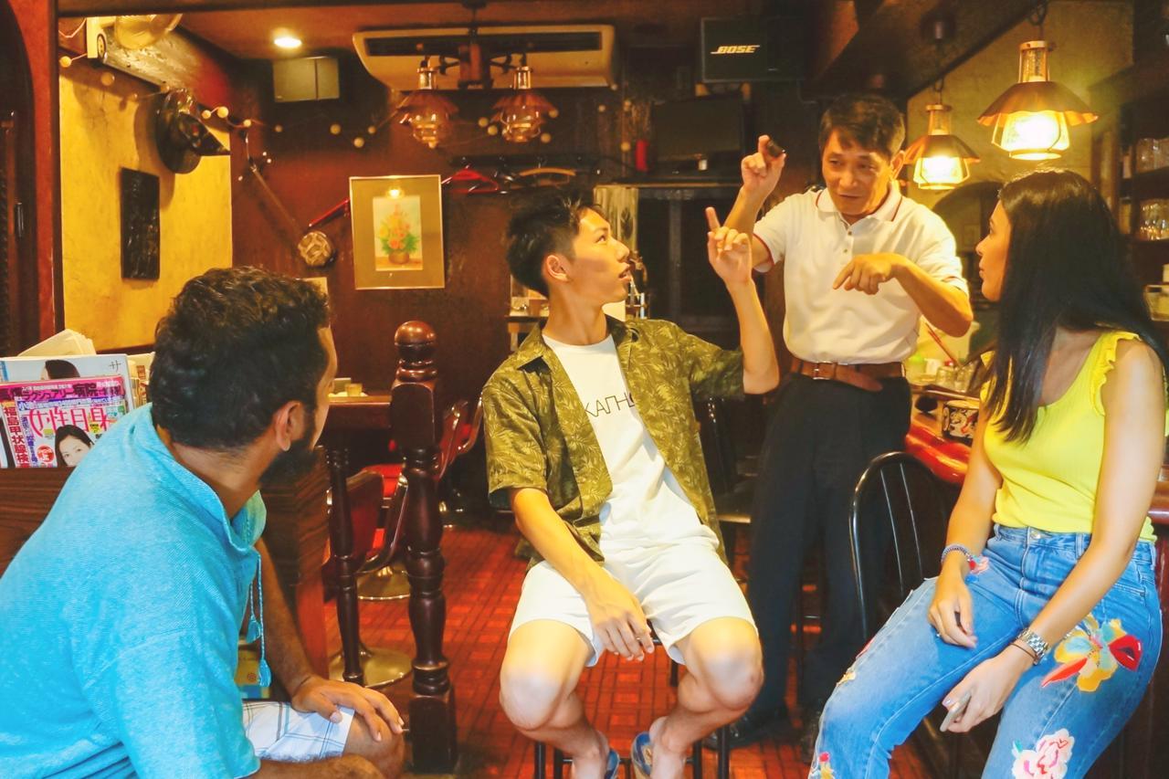 Sekai Hotel Botan 大阪市 エクステリア 写真