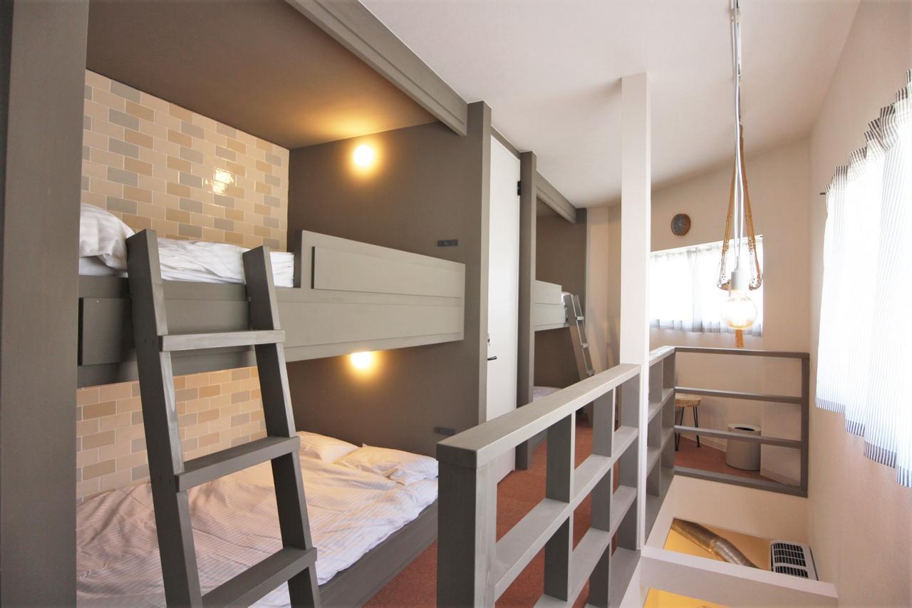 Sekai Hotel Botan 大阪市 エクステリア 写真