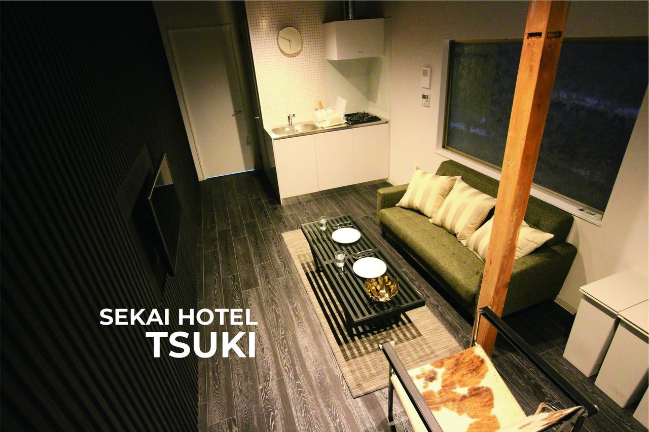 Sekai Hotel Botan 大阪市 エクステリア 写真